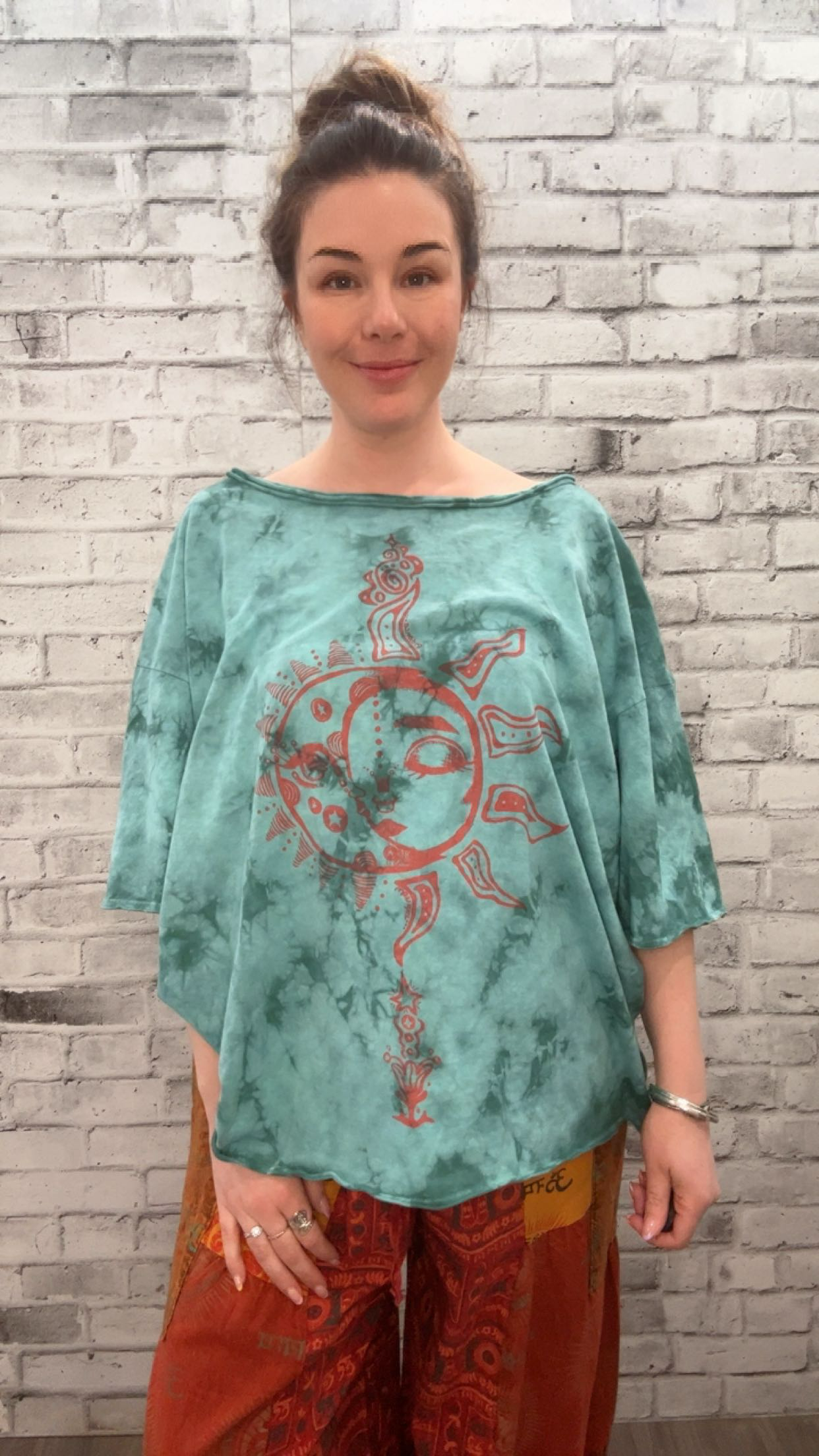 KB Boxy Dream Tee - 70021