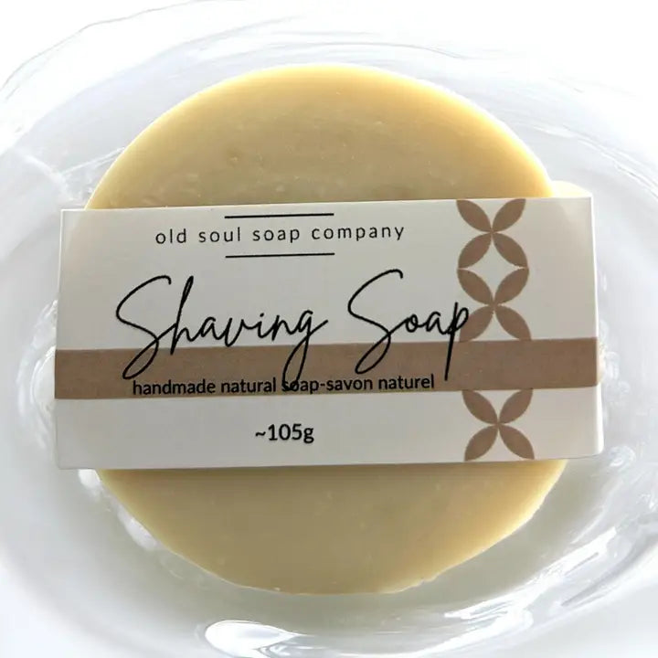 Shaving Soap Bar - 50116