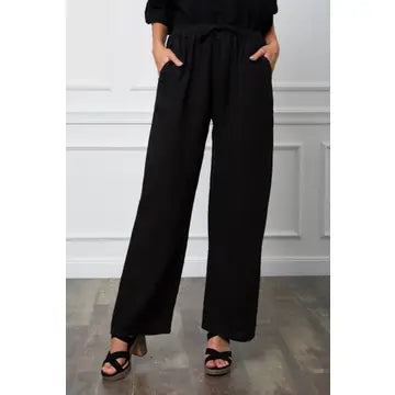 Linen Trouser - 50078