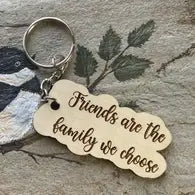 Wooden Keychains - 50070