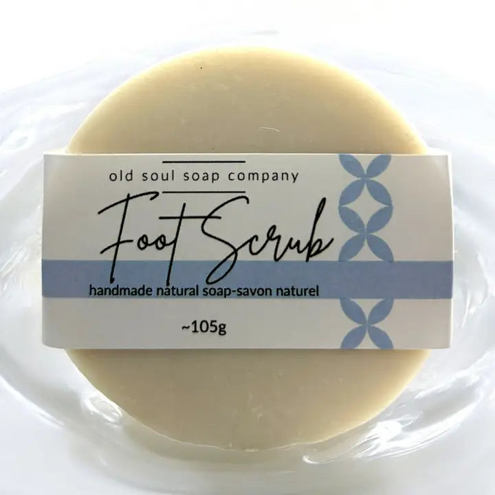 Peppermint Foot Scrub - 50115