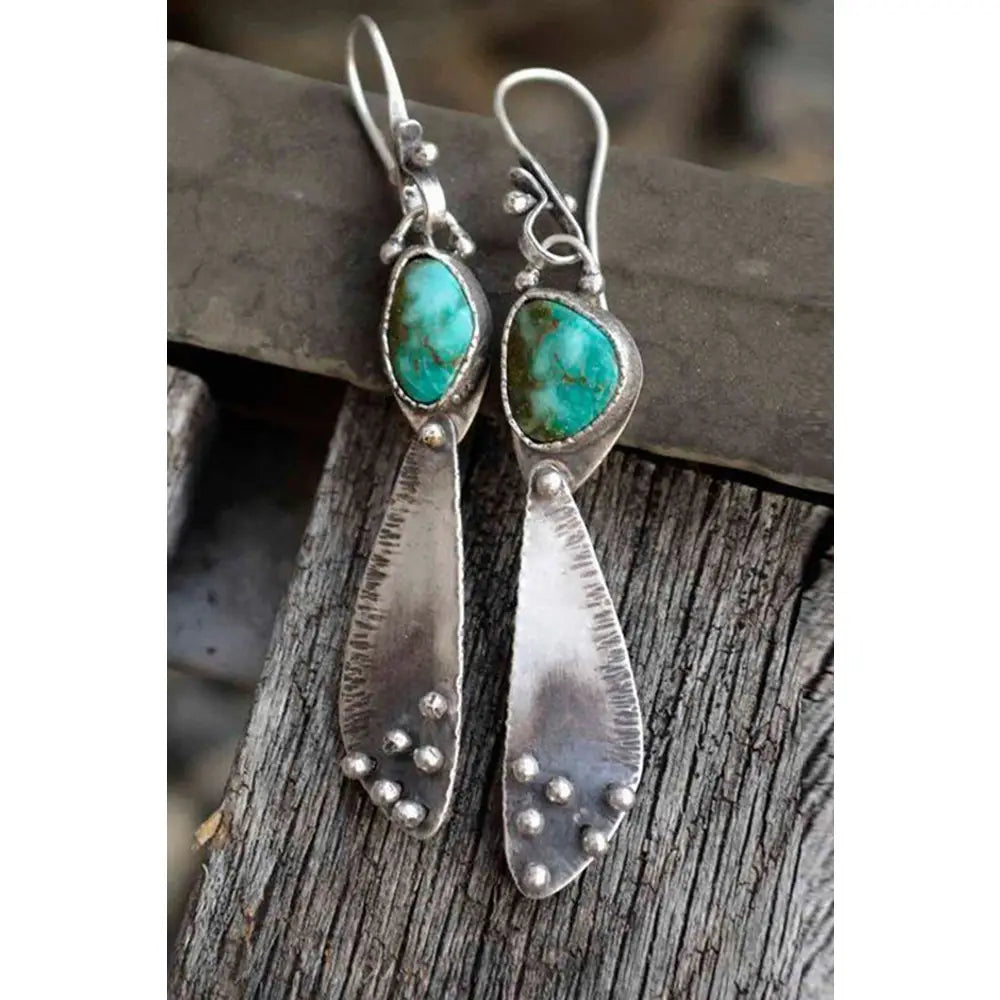 Retro Drop Earrings