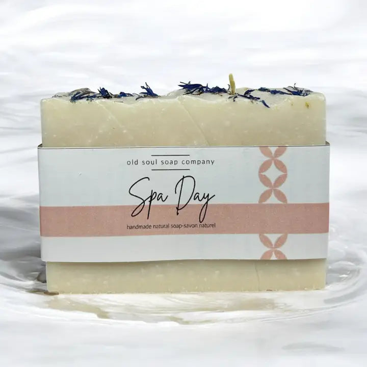 Spa Day Soap Bar - 50118