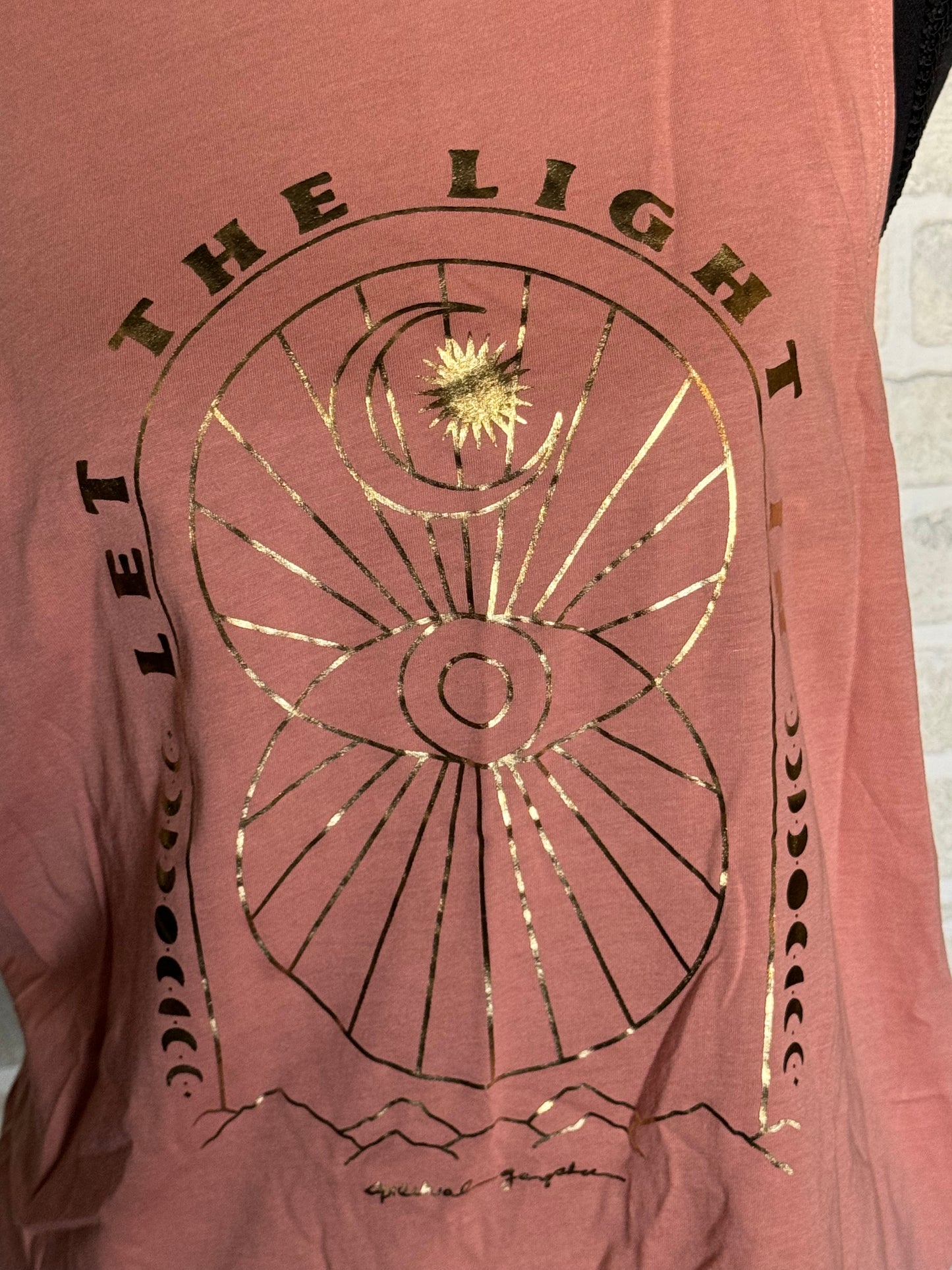 Let The Light In Tank- 11033