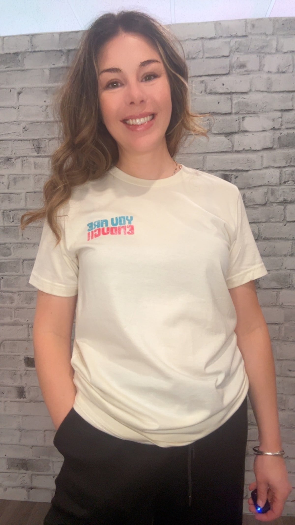You Are Enough T-shirt - 80091