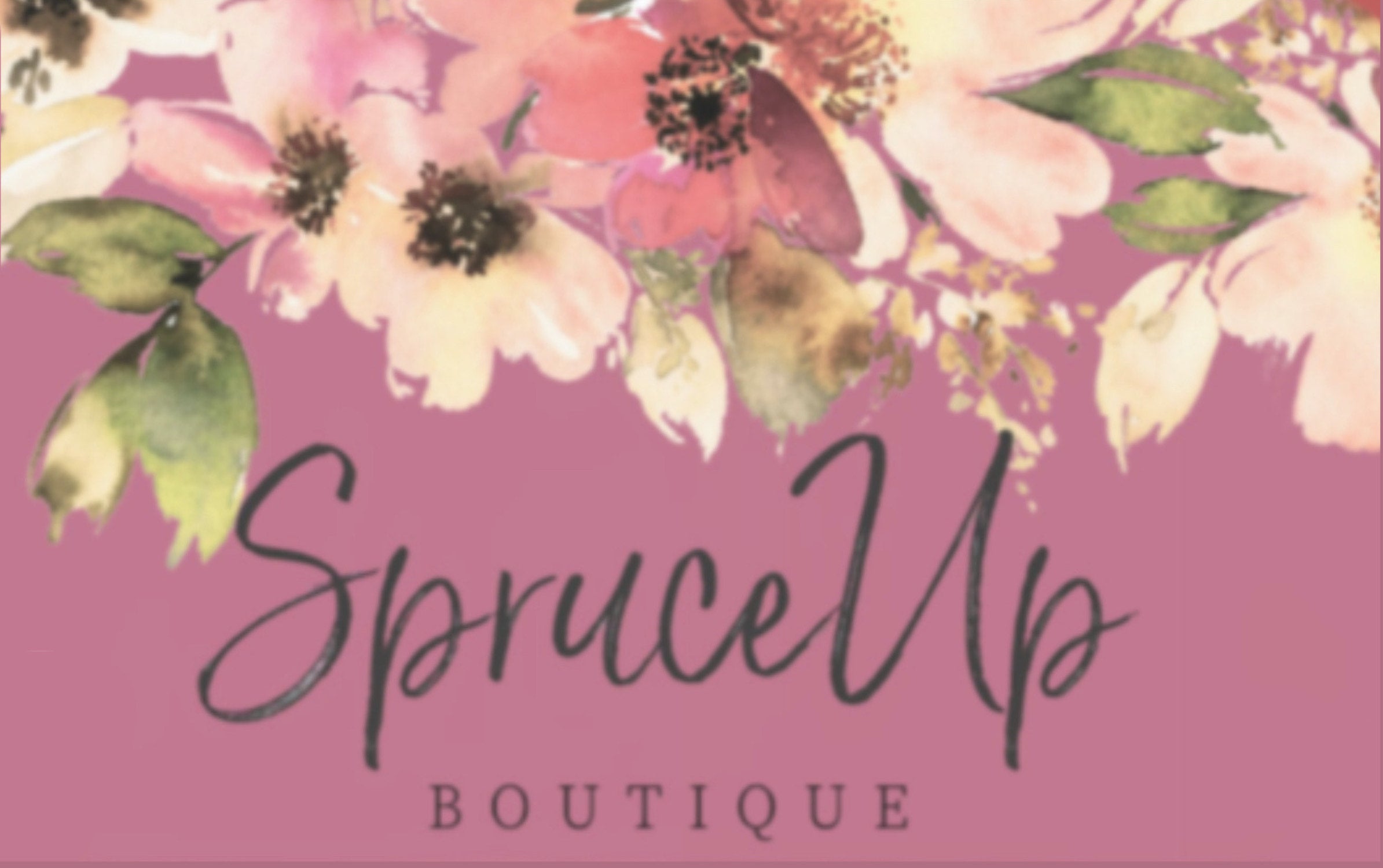 Spruce Up Boutique