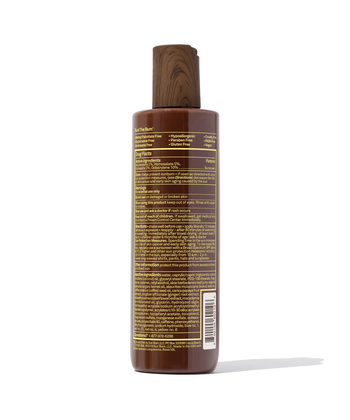 SPF 15 Sunscreen Browning Lotion-11045