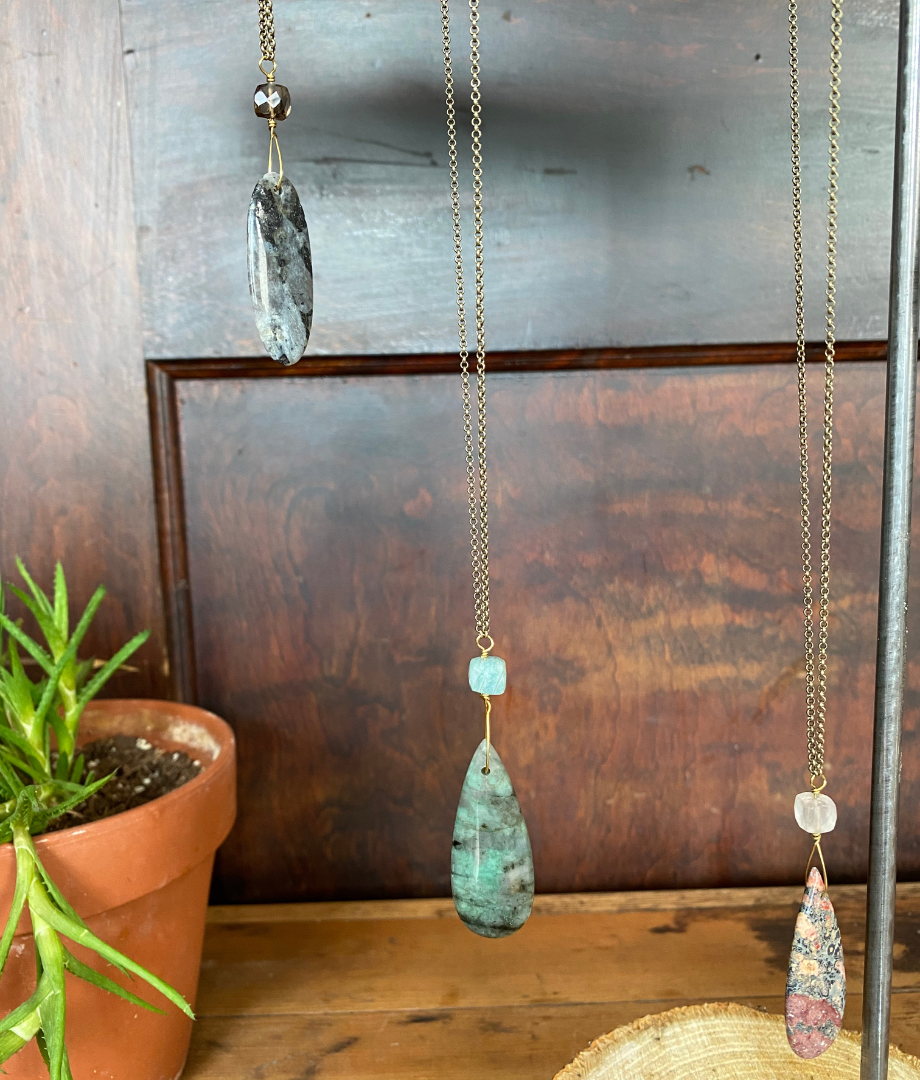 Ada Necklace