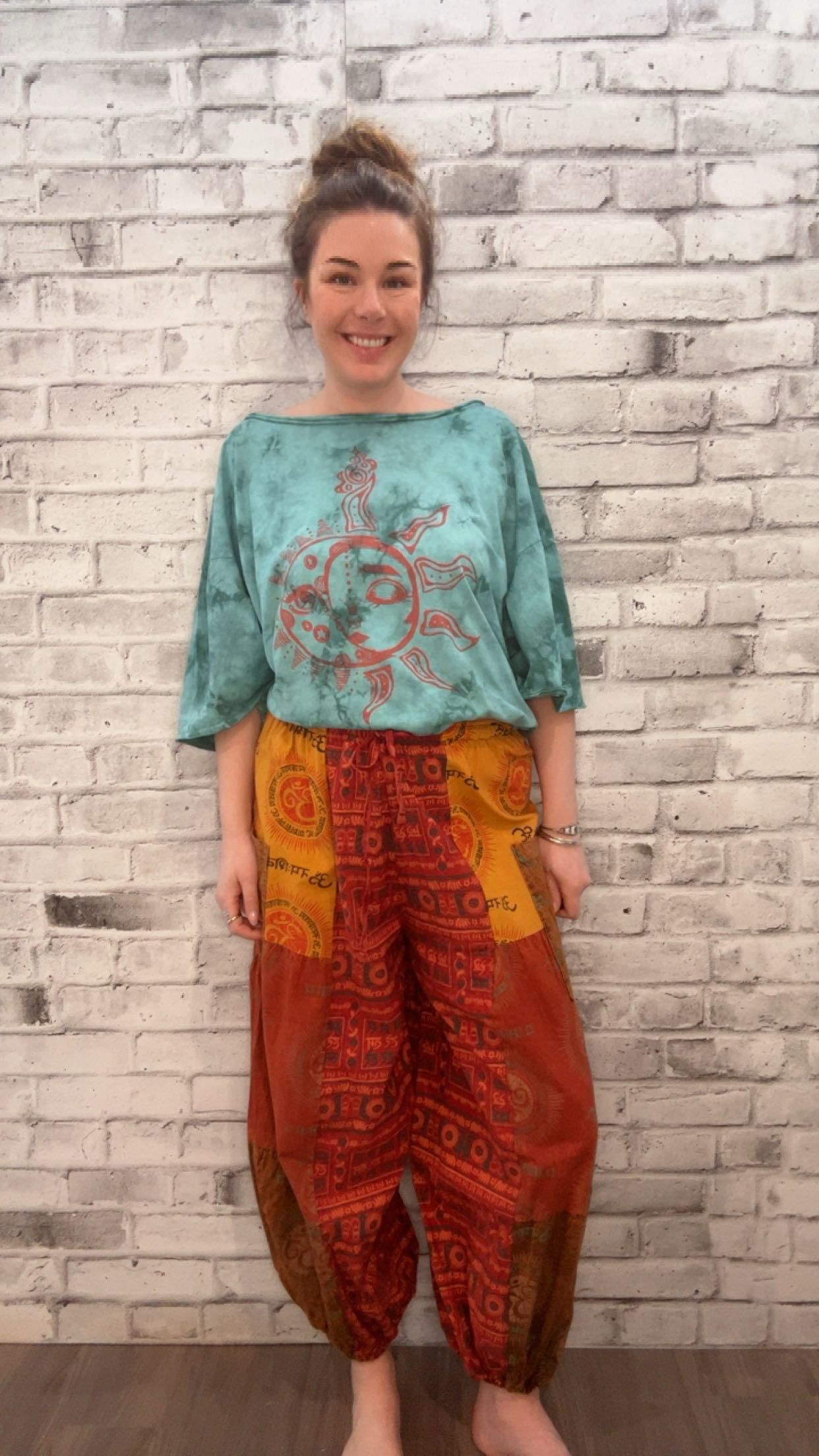 Harem Pants - 60023
