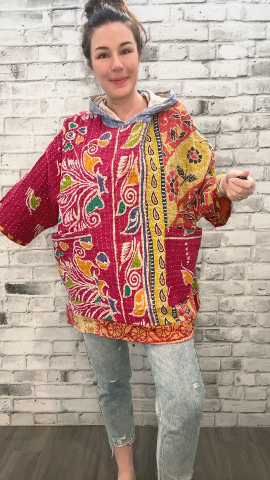 Koverlet Dream Hoodie Pullover - 70030