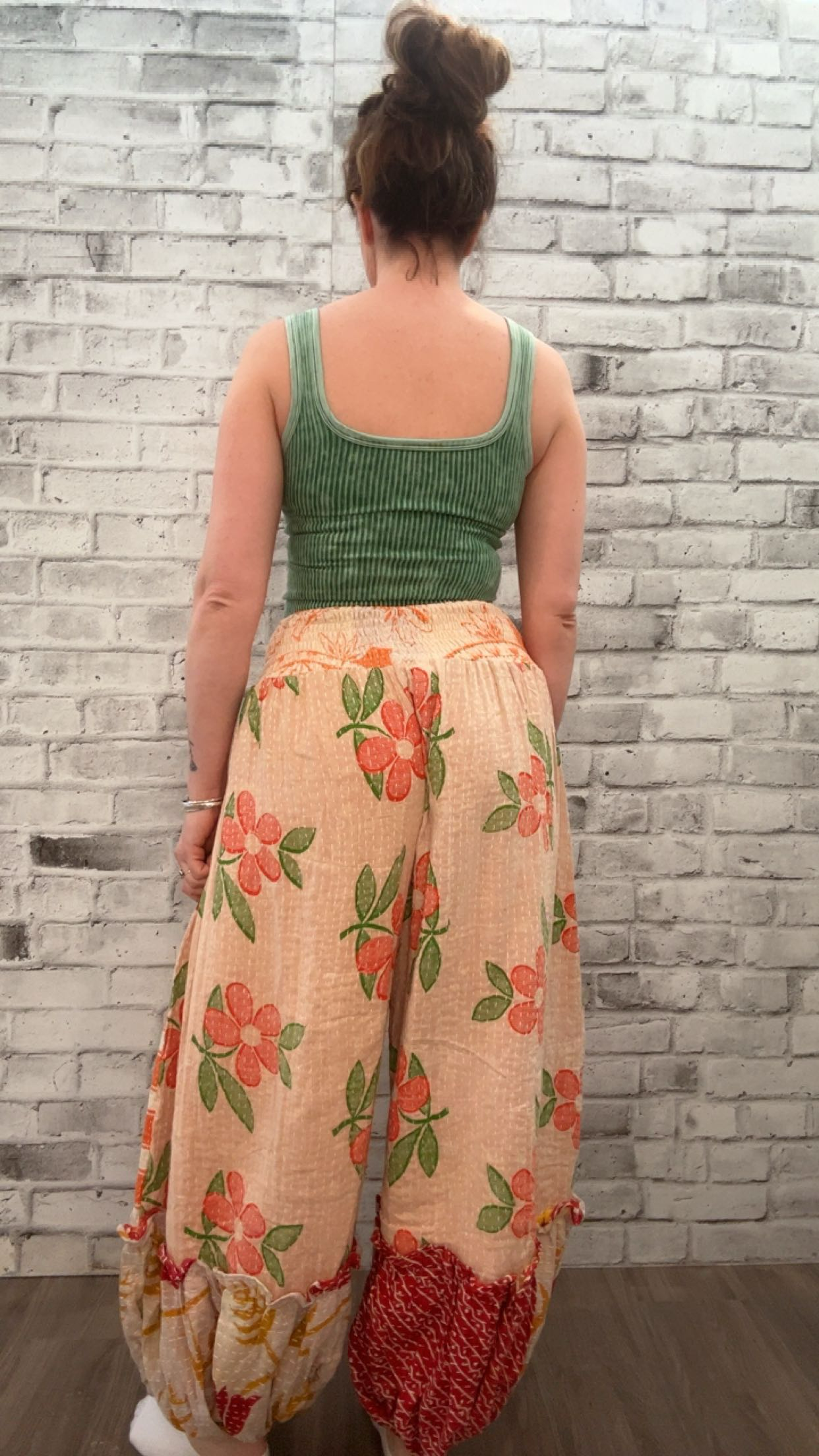 Pareo Kantha Joplin Jogger - 70027