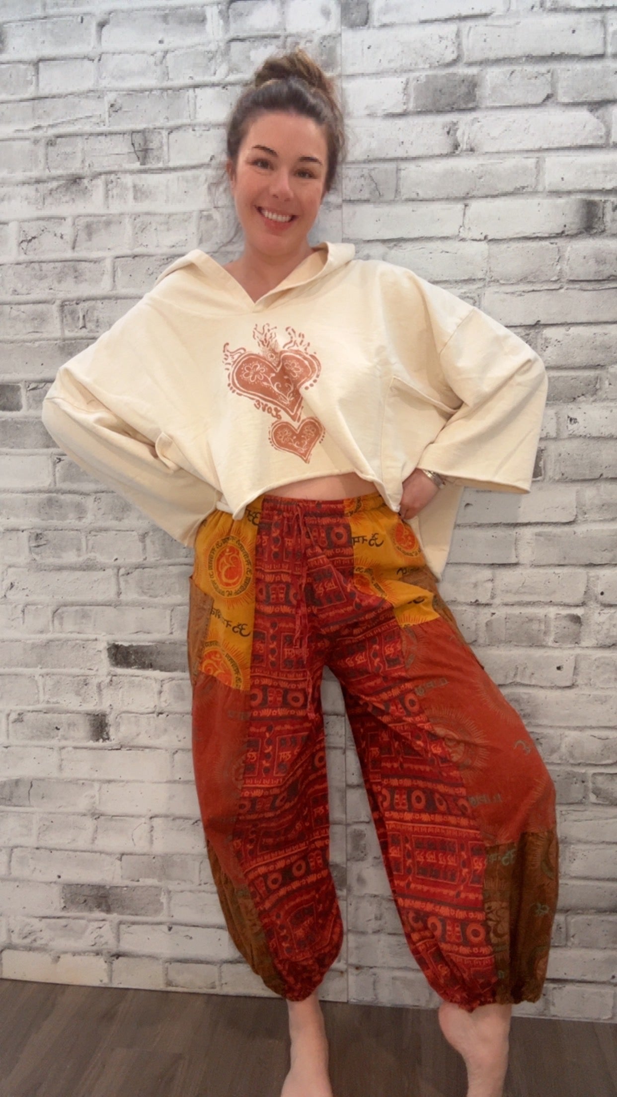 Harem Pants - 60023