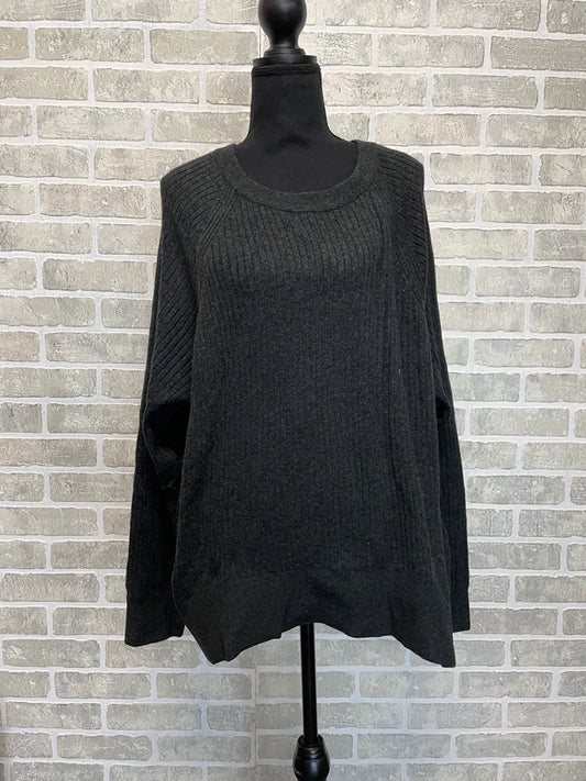 Charcoal Sweater- 22006