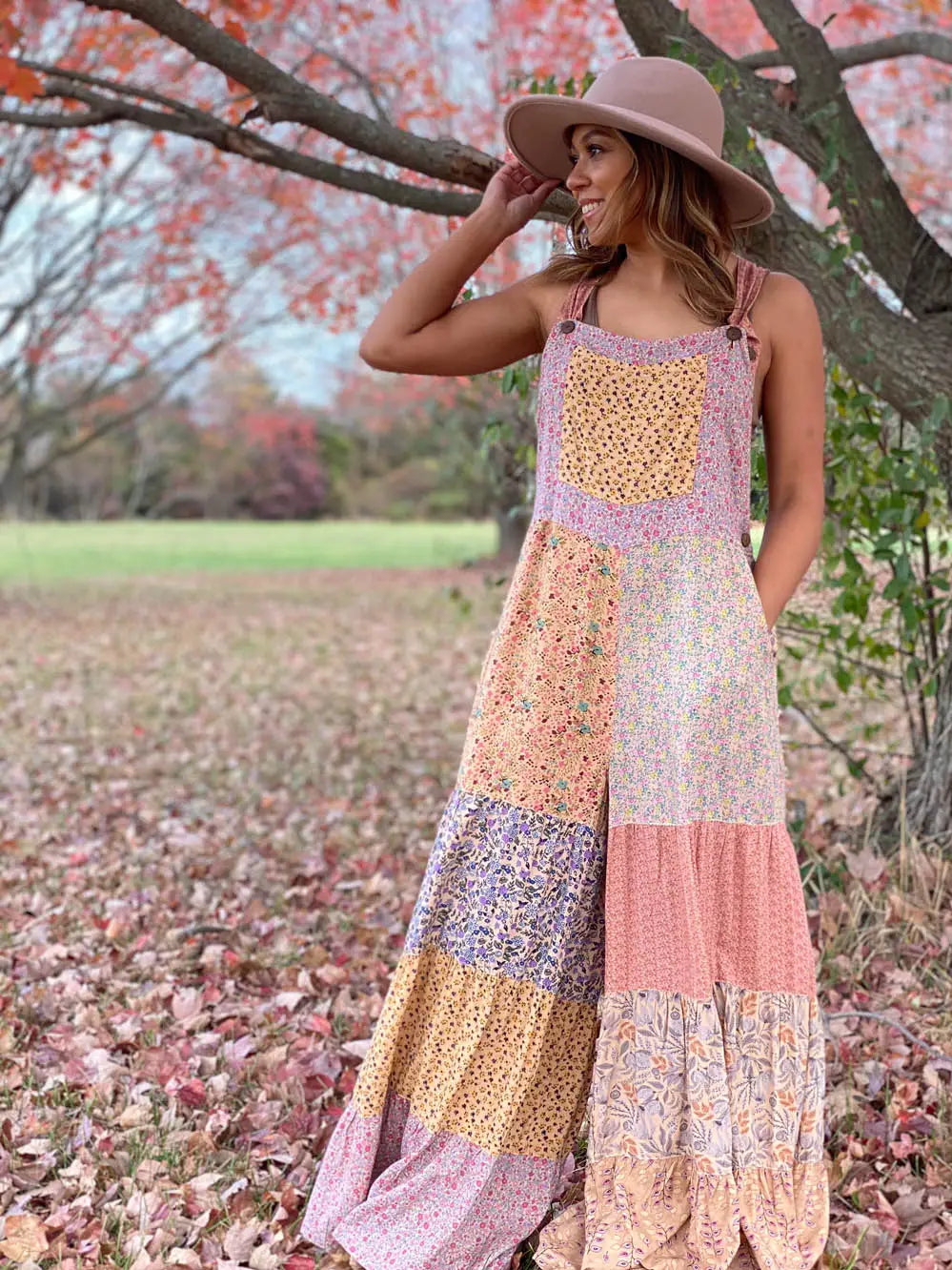 Sunshine Daydream Overalls - 50096