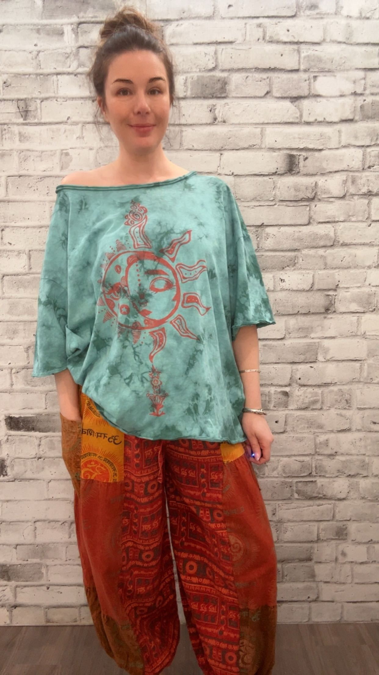 KB Boxy Dream Tee - 70021