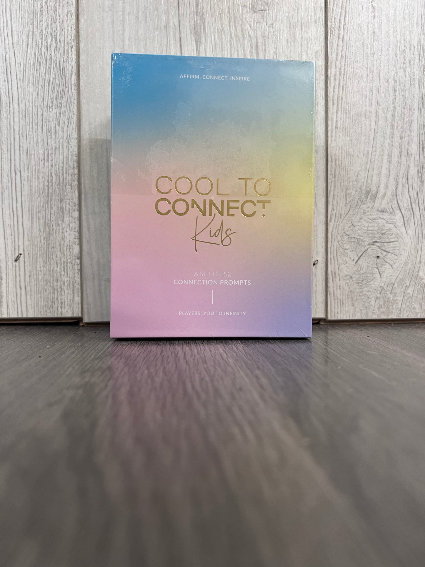 Cool To Connect: Kids