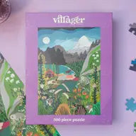 Rockies Explorer Puzzle 500pc - 50207