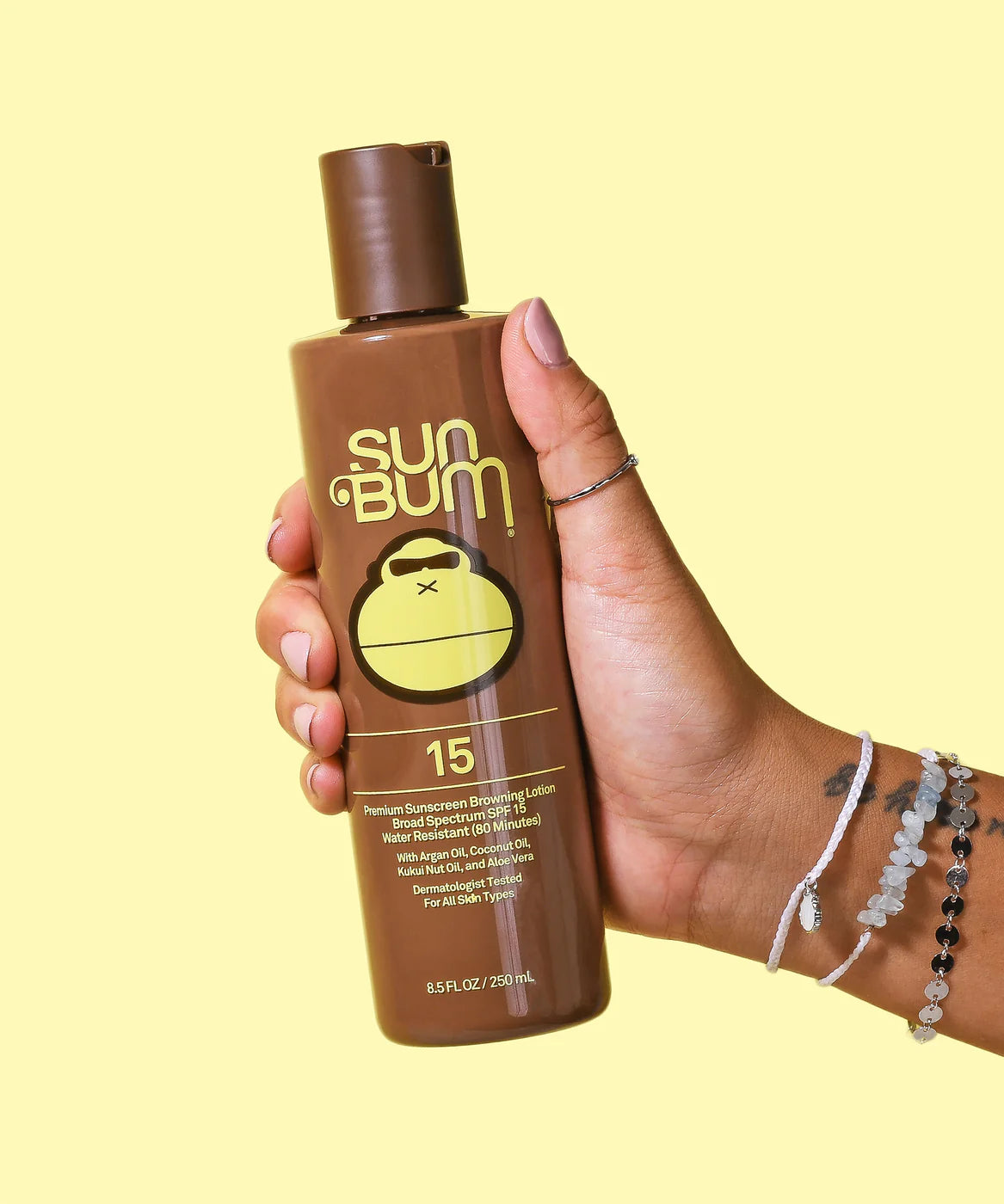 SPF 15 Sunscreen Browning Lotion-11045