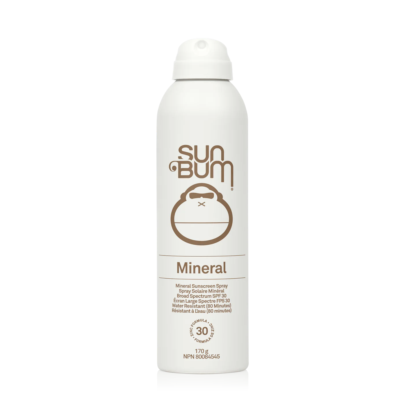 Mineral Sunscreen Spray SPF30