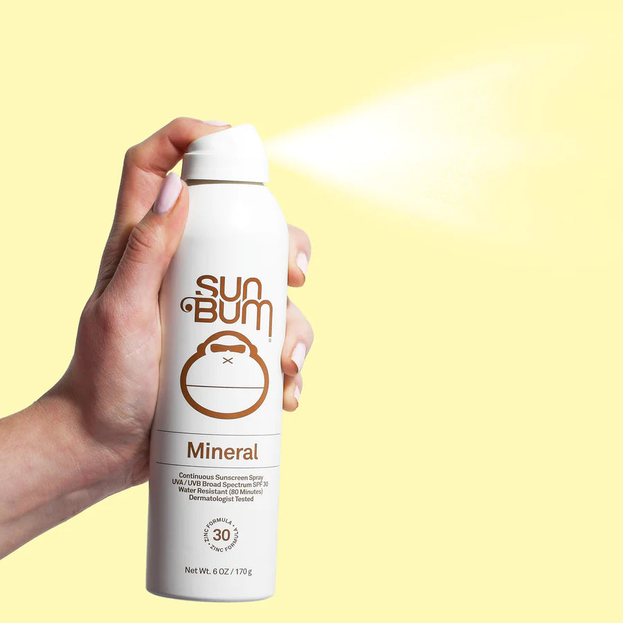 Mineral Sunscreen Spray SPF30-11044