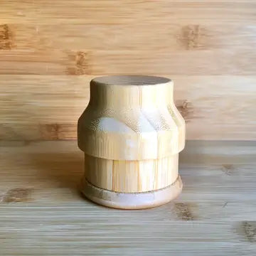 Himalayan Bamboo Salt Massager Ball