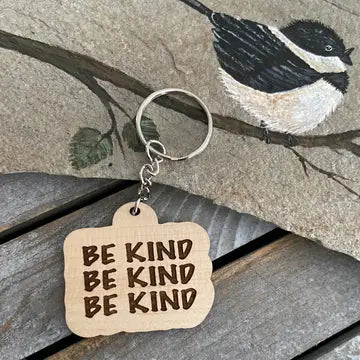 Wooden Keychains - 50070