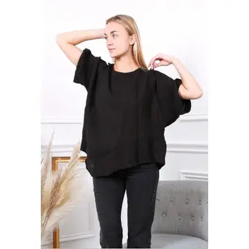 Linen Blouse - 50075