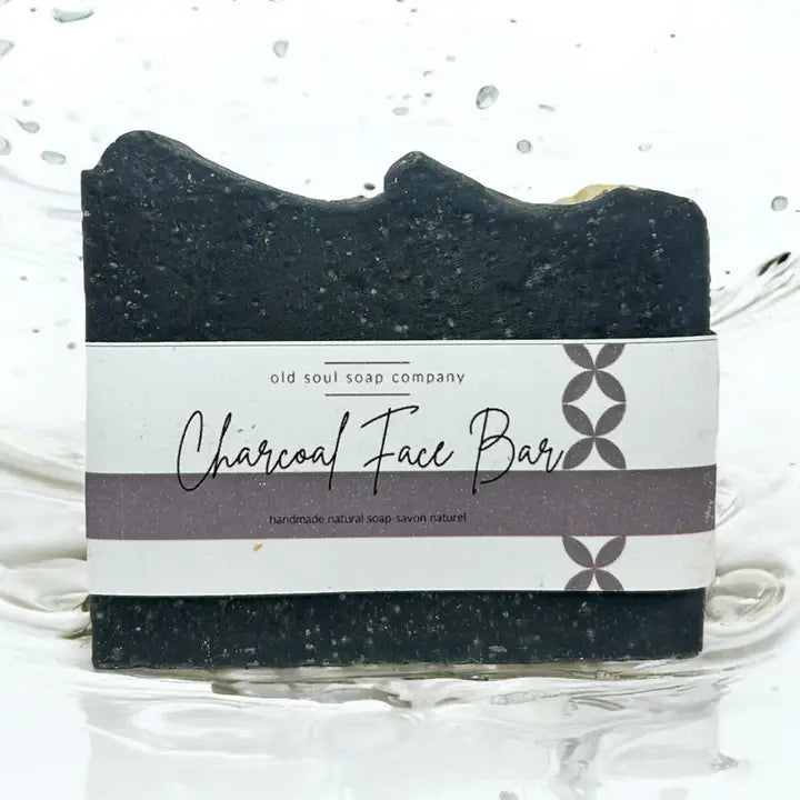 Charcoal Face Bar - 50111
