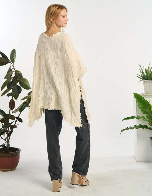 Cotton Cardigan - 60025