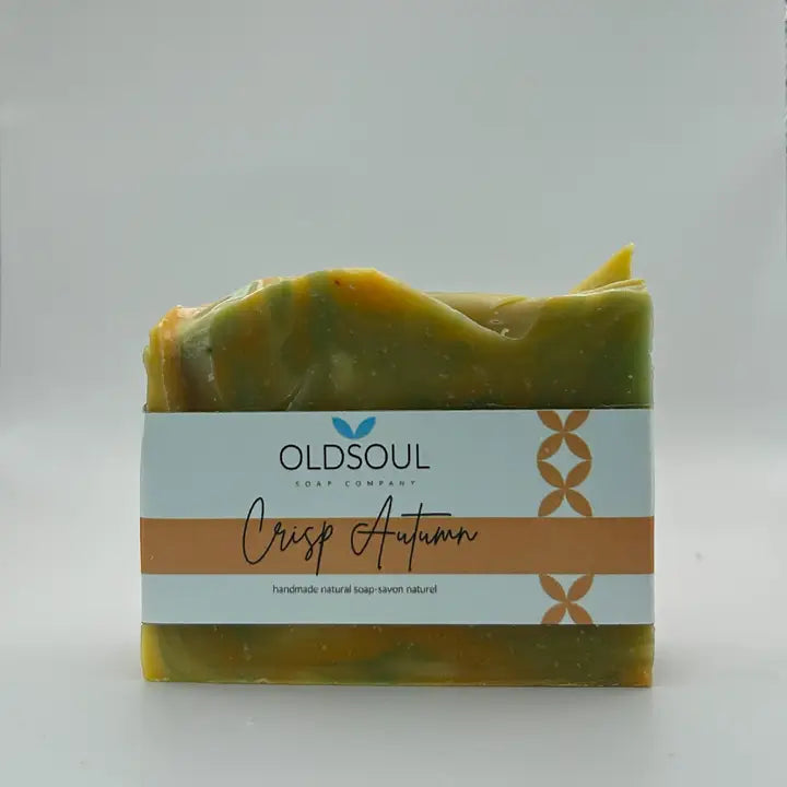 Crisp Autumn Soap Bar - 50112
