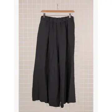 Womens Linen Trouser - 50059