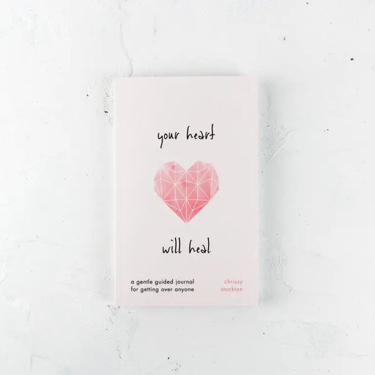 Your Heart Will Heal - Gentle Guided Journal