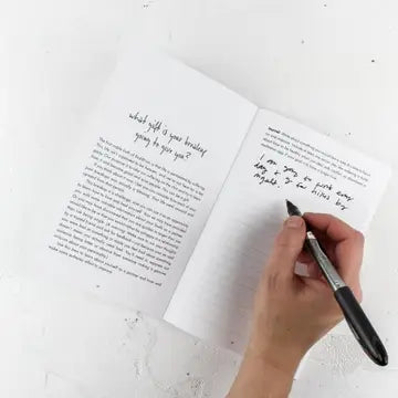Your Heart Will Heal - Gentle Guided Journal
