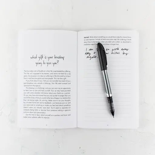 Your Heart Will Heal - Gentle Guided Journal