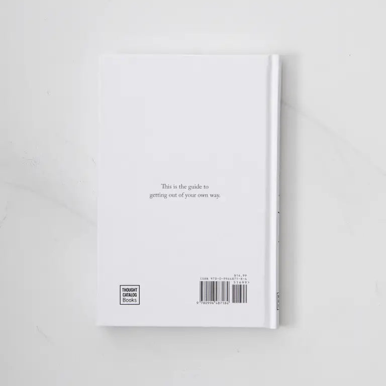 I Am The Hero Of My Own Life - Guided Journal