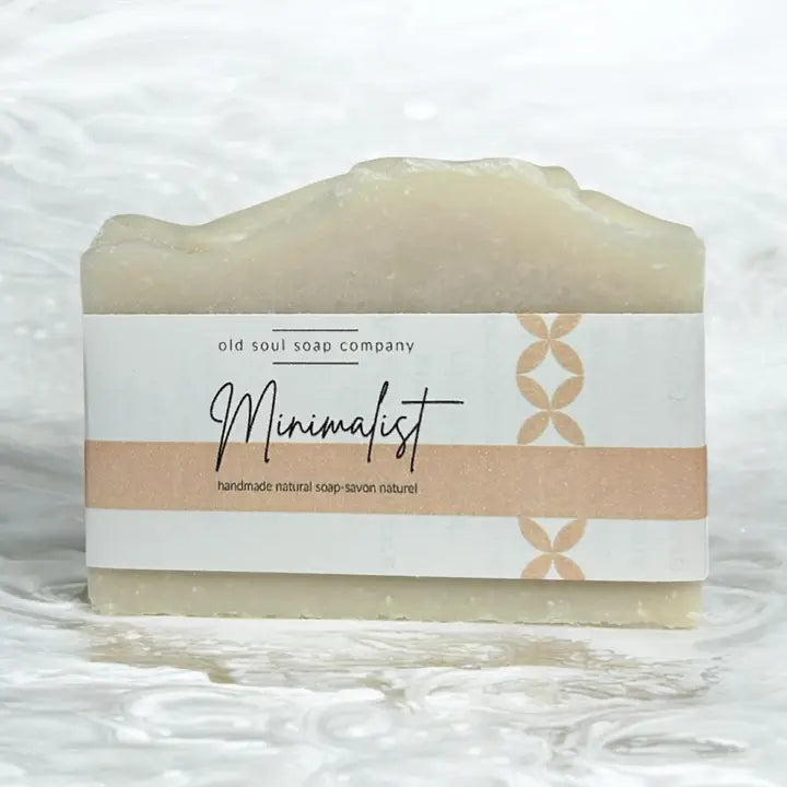 Minimilist Soap Bar - 50114