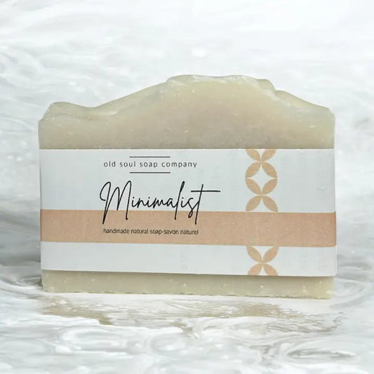 Minimilist Soap Bar - 50114