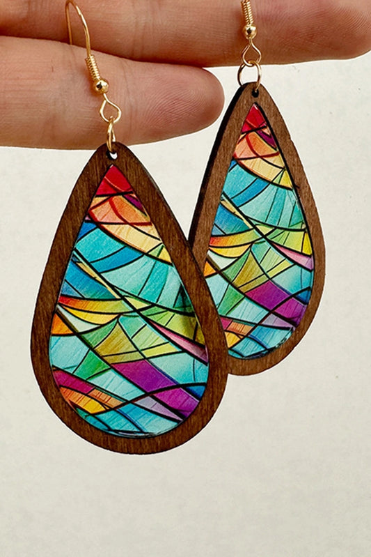 Mosaic Earrings