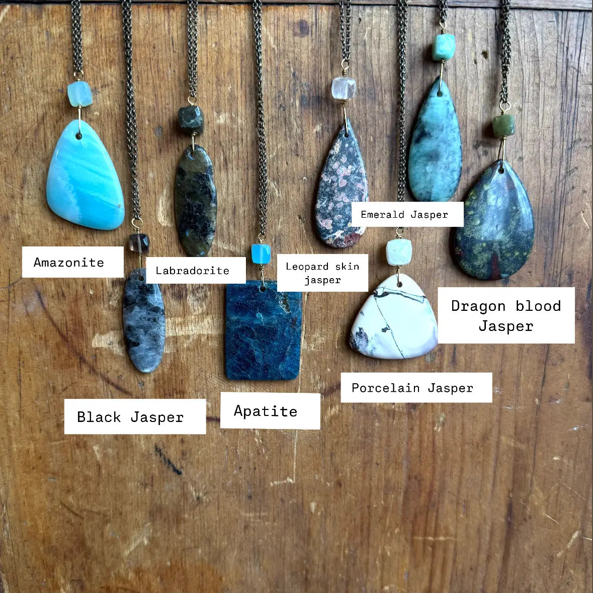 Ada Necklace