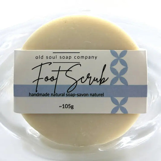 Peppermint Foot Scrub - 50115