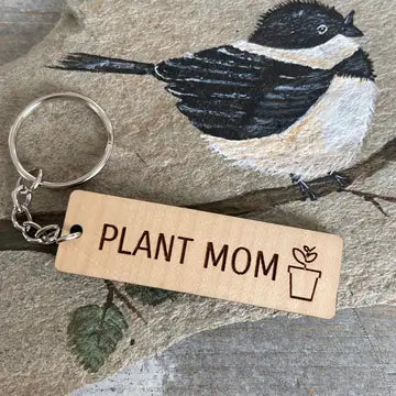 Wooden Keychains - 50070