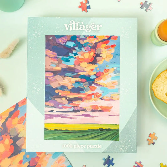 Prairie Sky Puzzle 1000pc - 50206
