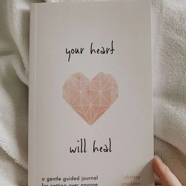 Your Heart Will Heal - Gentle Guided Journal