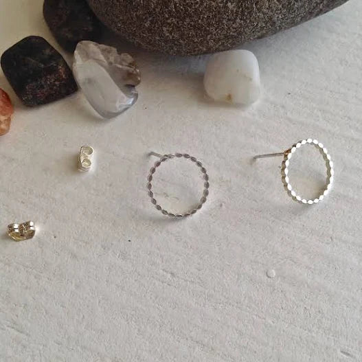 Pika and Bear earings