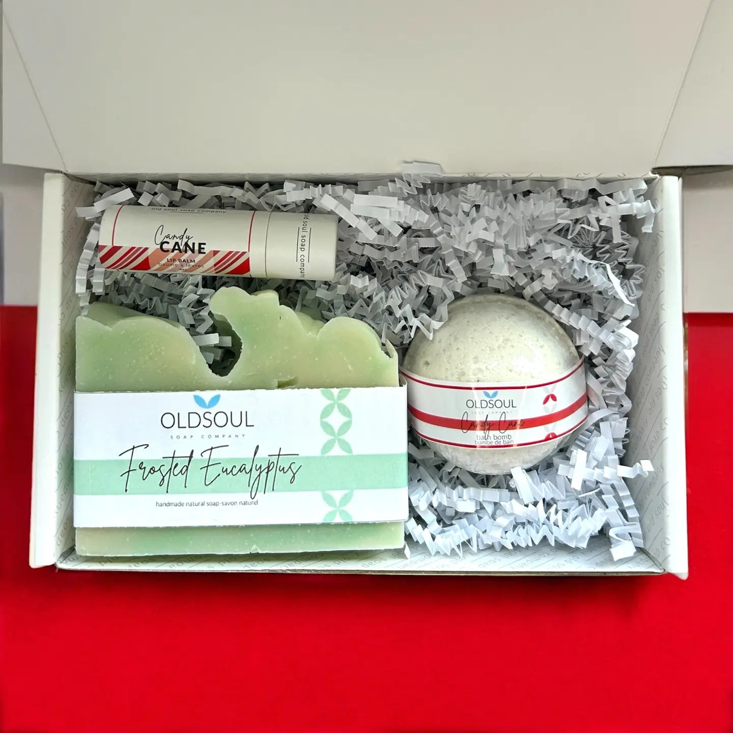 Small Holiday Gift Set - 50117
