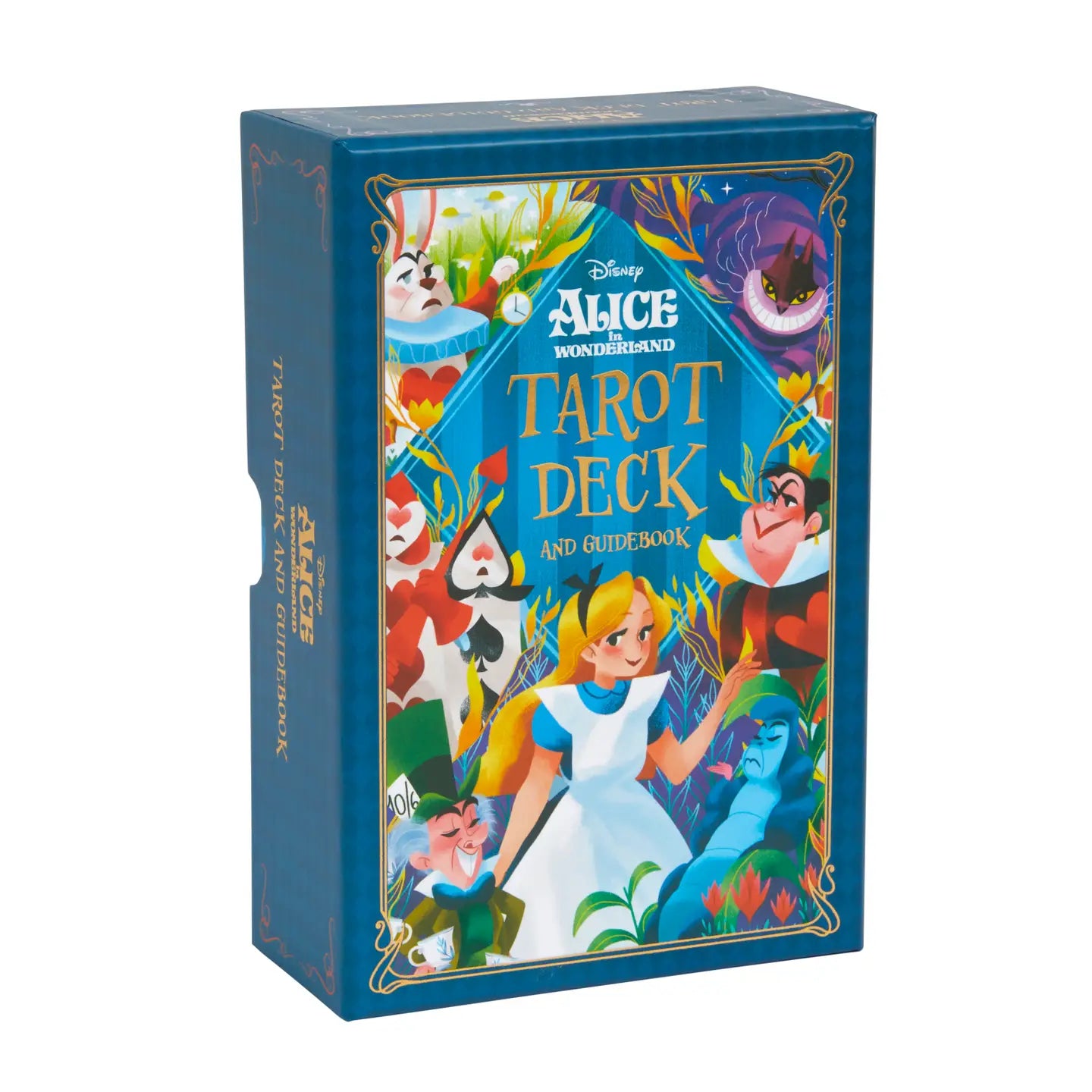 Alice in Wonderland Tarot Cards