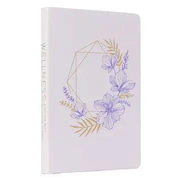 Wellness - A Day and Night Reflection Journal