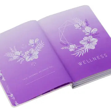 Wellness - A Day and Night Reflection Journal