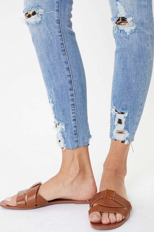 "The Charlotte" Kan Can Jeans