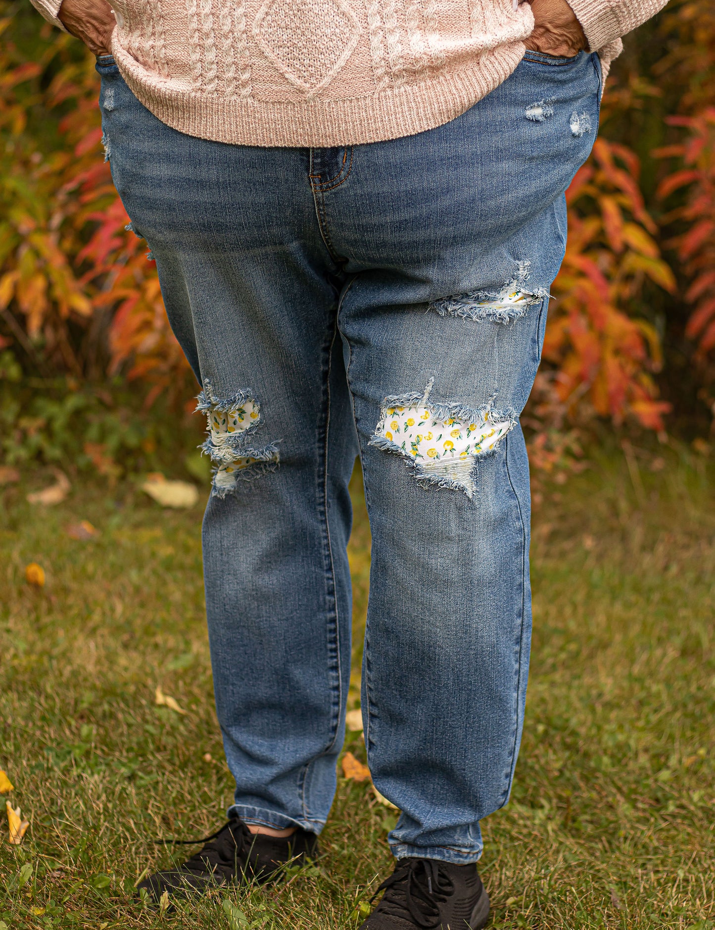 Lemon Patch Jeans-11026